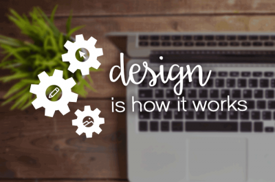 The inner workings of a designer