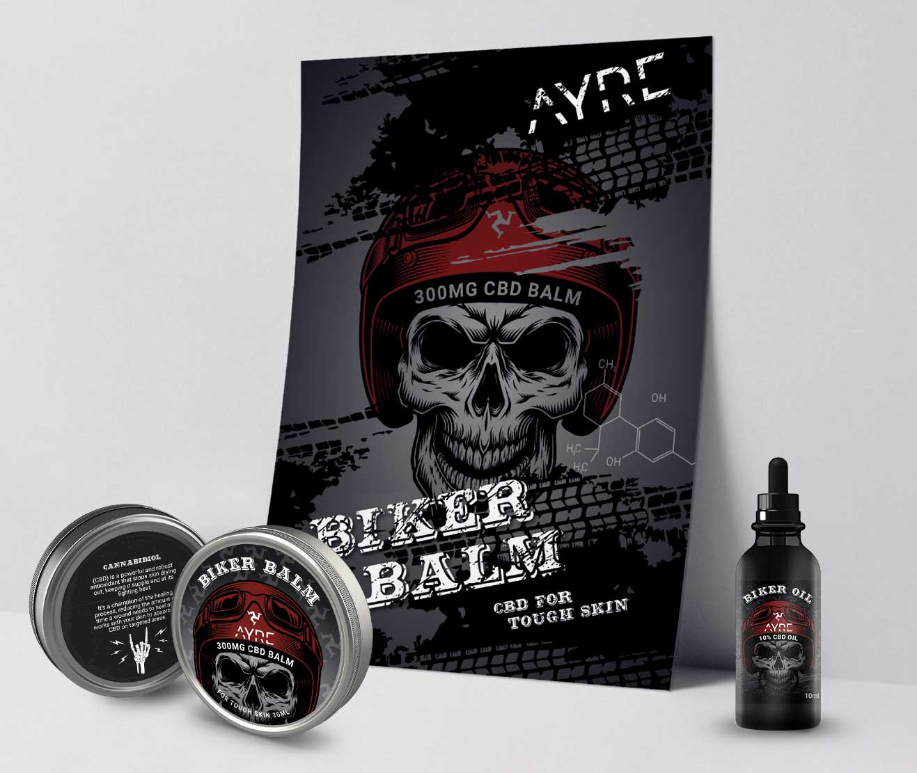 Biker Balm