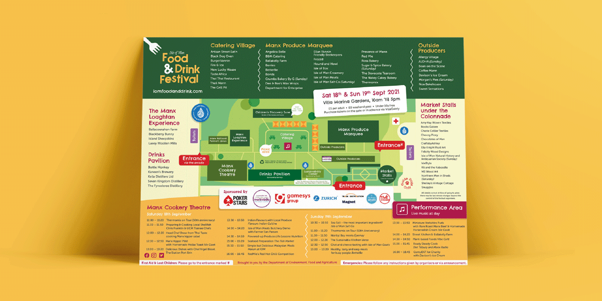 Isle of Man Food and Drink Festival